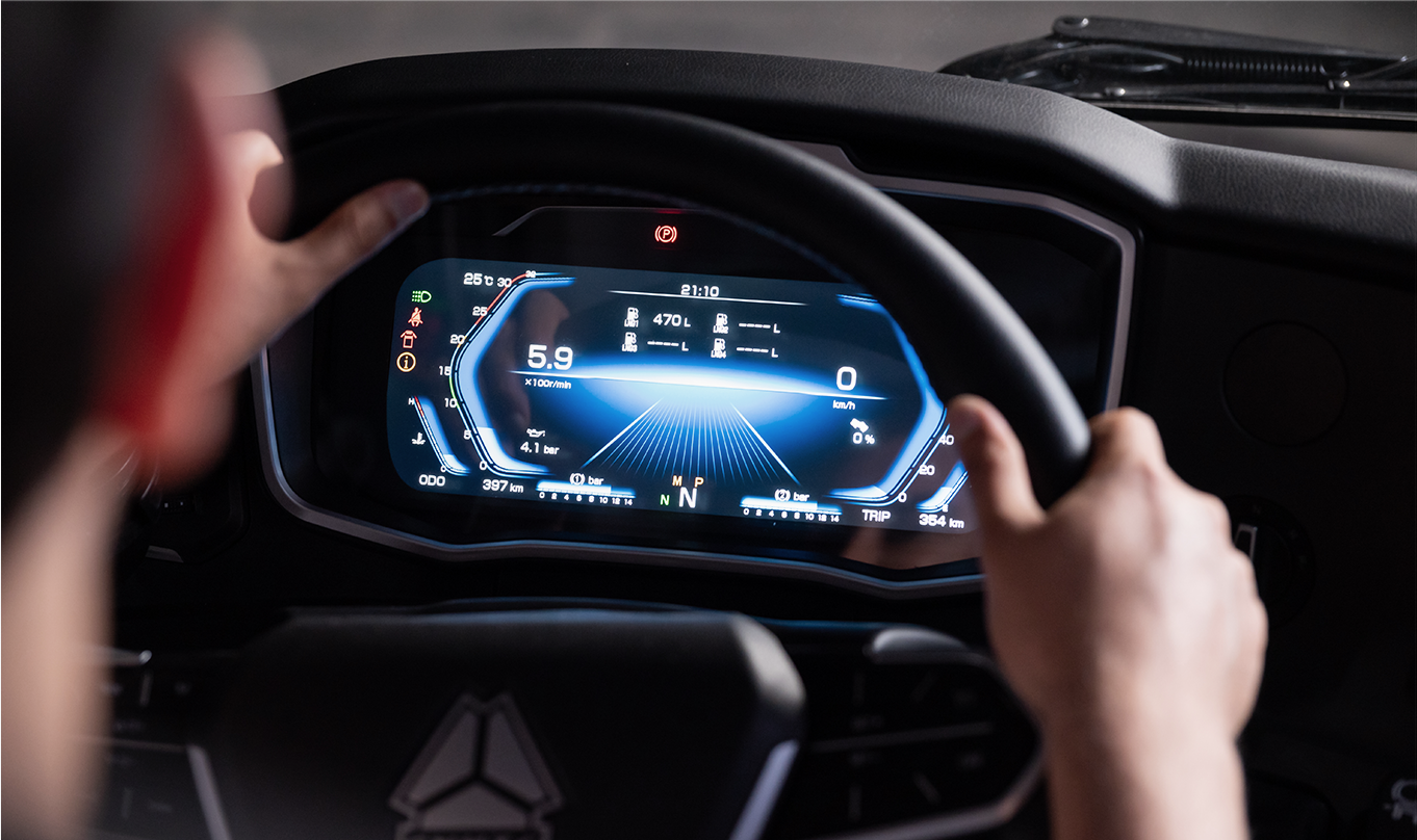 智能科技,為每一份需求賦能