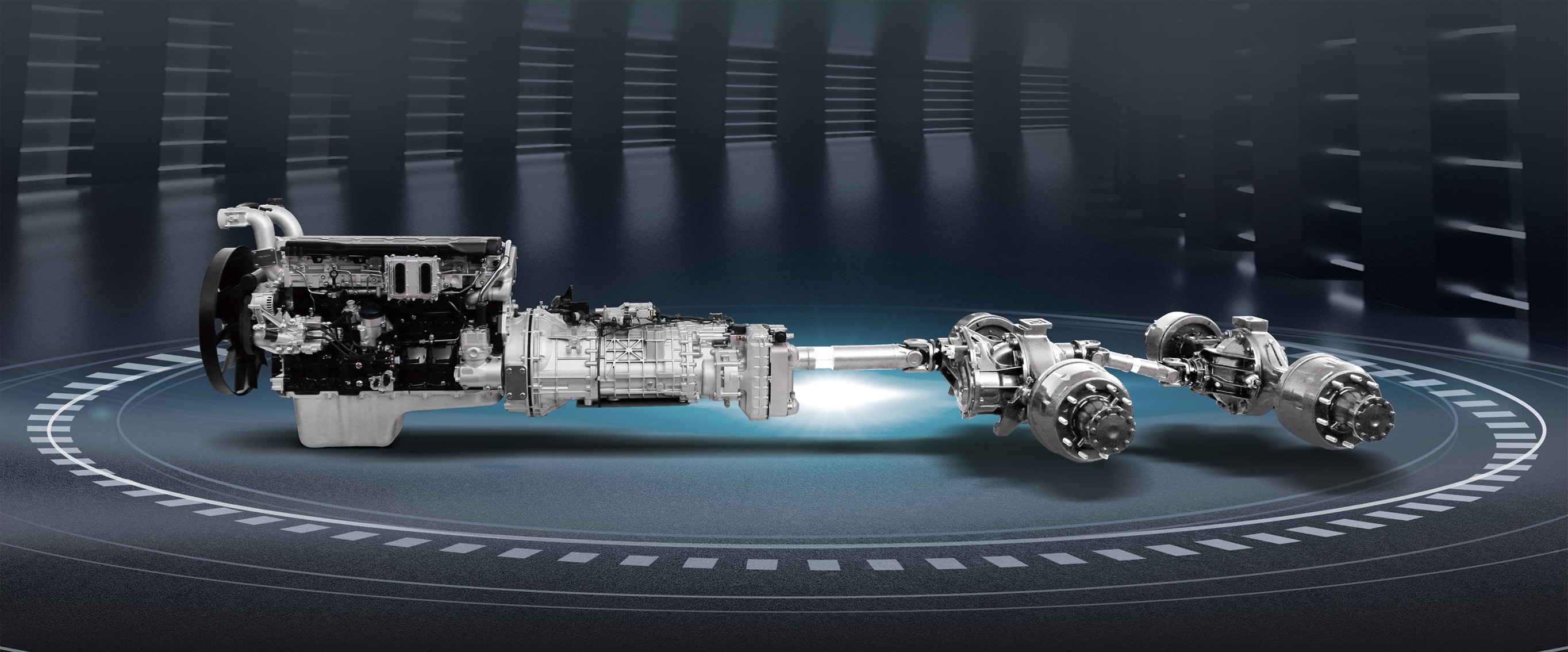 動力鏈:高效環保