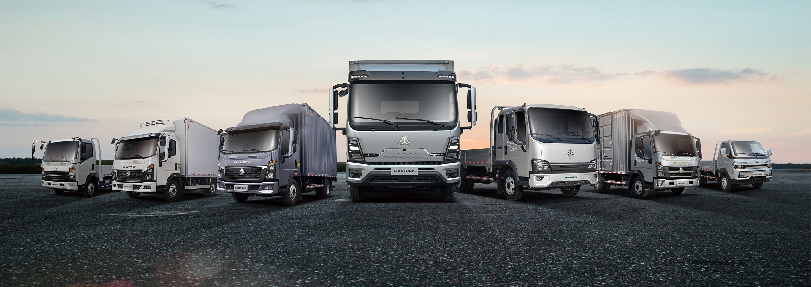 車型選擇多樣化