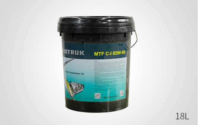 ZF變速器專用油 MTF C-I 85W-90