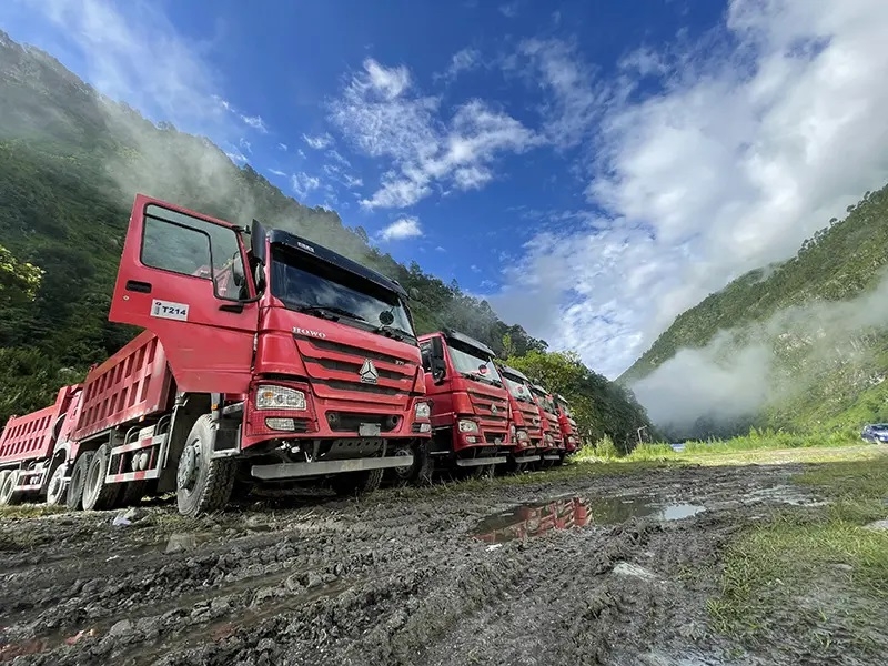 HOWO重卡,運營12年,仍是“少年”